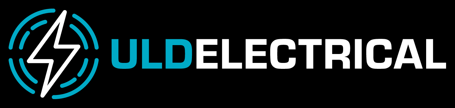 ULD Electrical Logo
